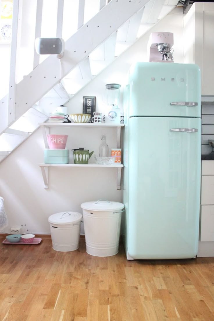 mint fridge