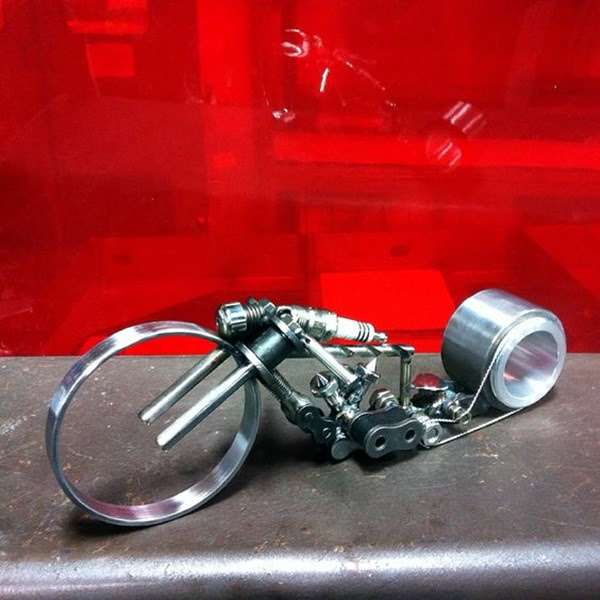 Mechanical Nuts And Bolts Art Ideas (17)