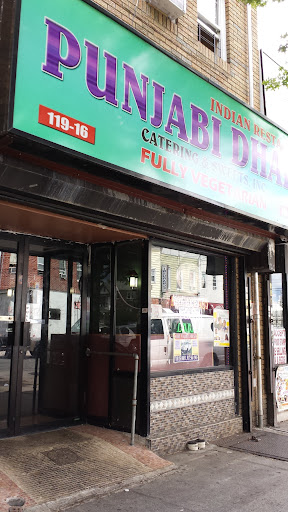 Indian Restaurant «Punjabi Dhaba», reviews and photos, 119-16 101st Ave, South Richmond Hill, NY 11419, USA
