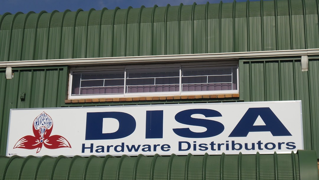 DISA Hardware Distributors