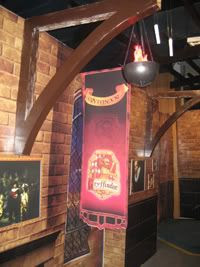 Go, Gryffindor!