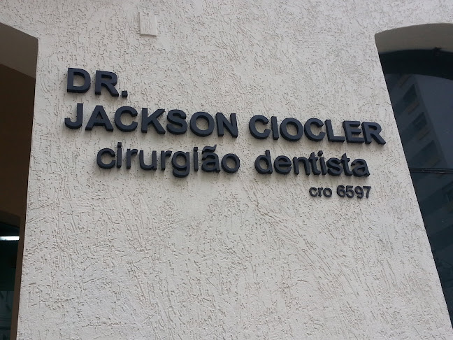 Jackson Ciocler - São Paulo