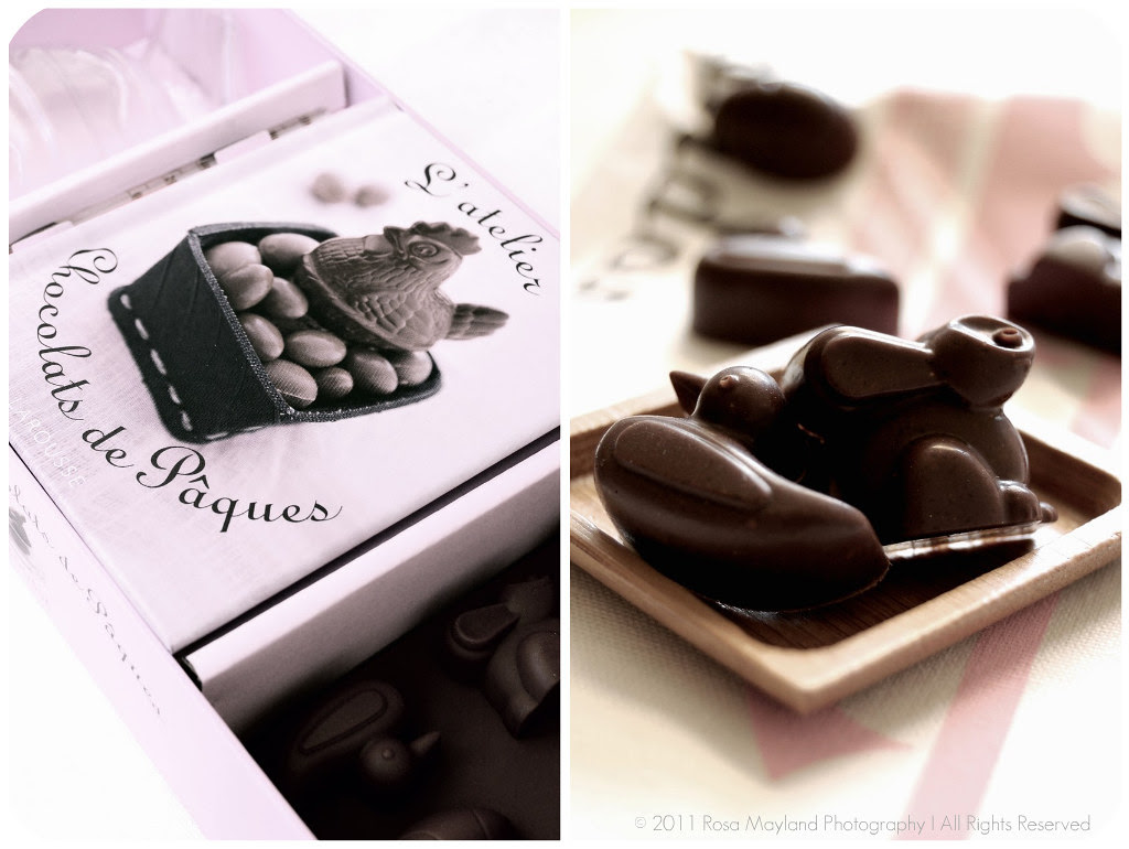 Easter Chocolates Picnik collage 1 bis