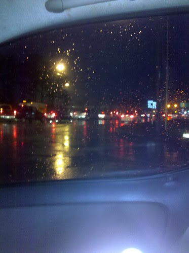 So Tired of all this rain
