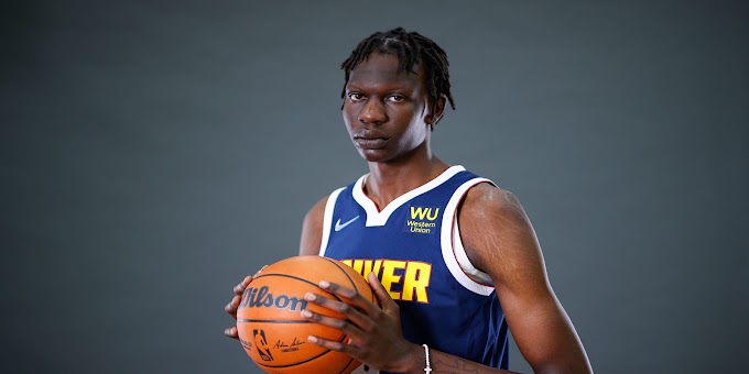 Report: Detroit Pistons trade for Denver Nuggets F Bol Bol voided after failed physical