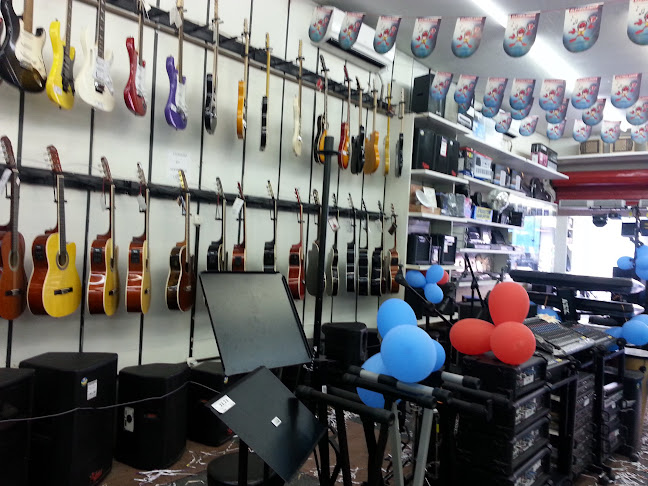 Avaliações sobre Eletrolândia em João Pessoa - Loja de instrumentos musicais