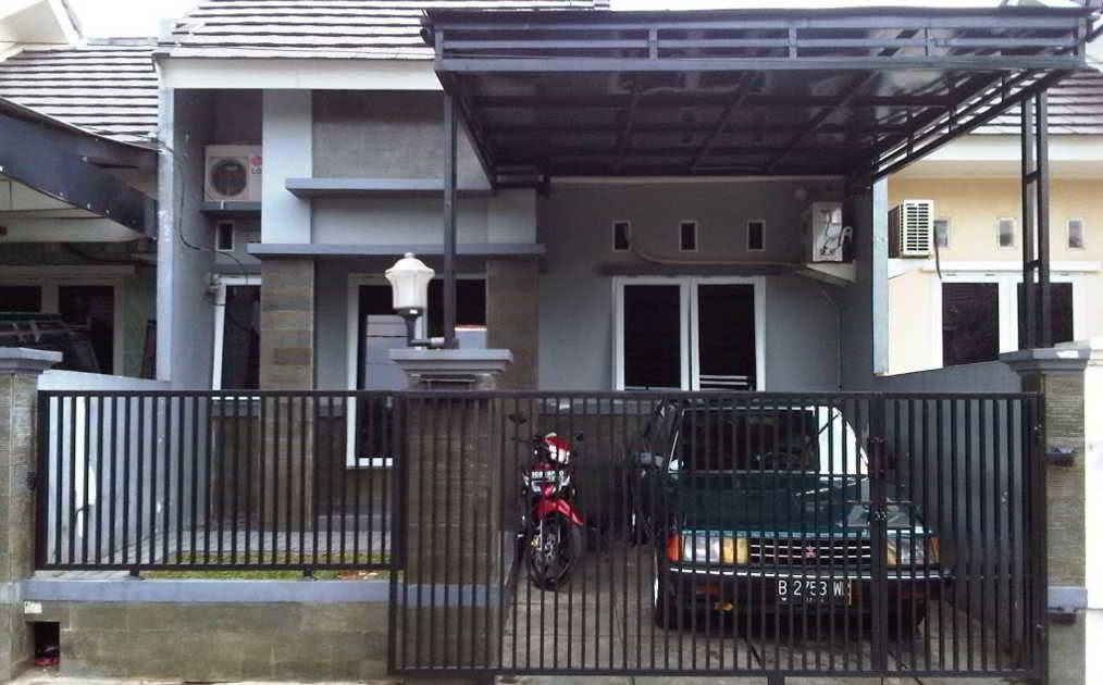 28+ Pintu Gerbang Rumah Minimalis