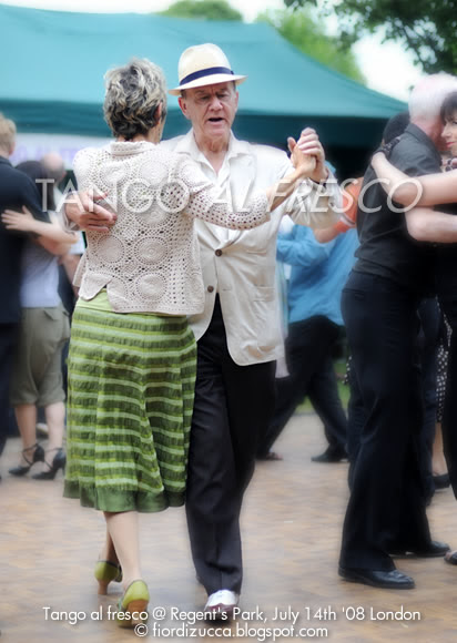 Tango al Fresco