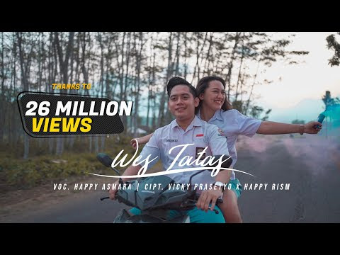 Lirik Lagu Happy Asmara Wes Tatas Layangan Sing Tatas Tondo Tresnoku Wes Pungkas Best Lirik