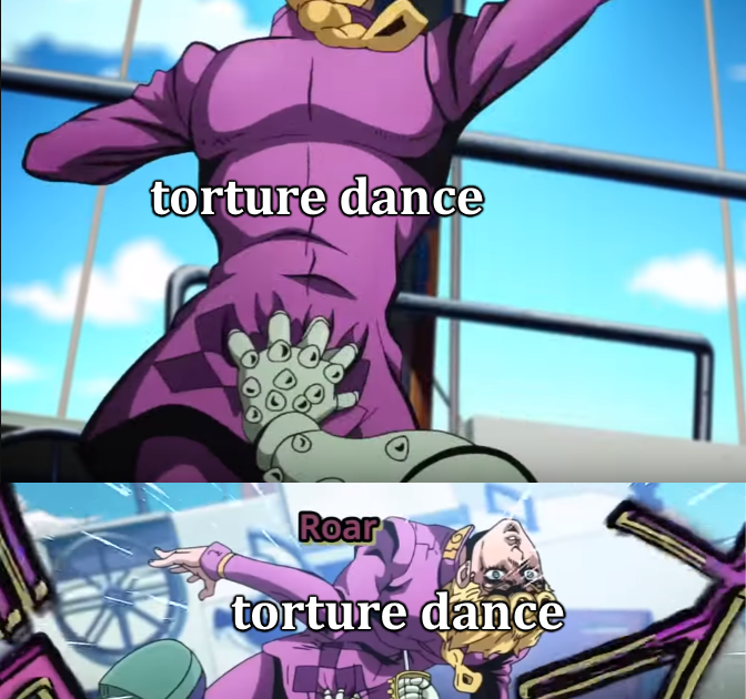 Torture Dance Fortnite