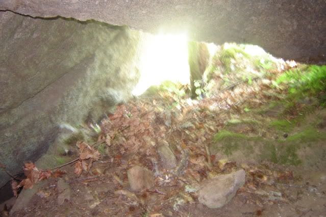 PENA FURADA