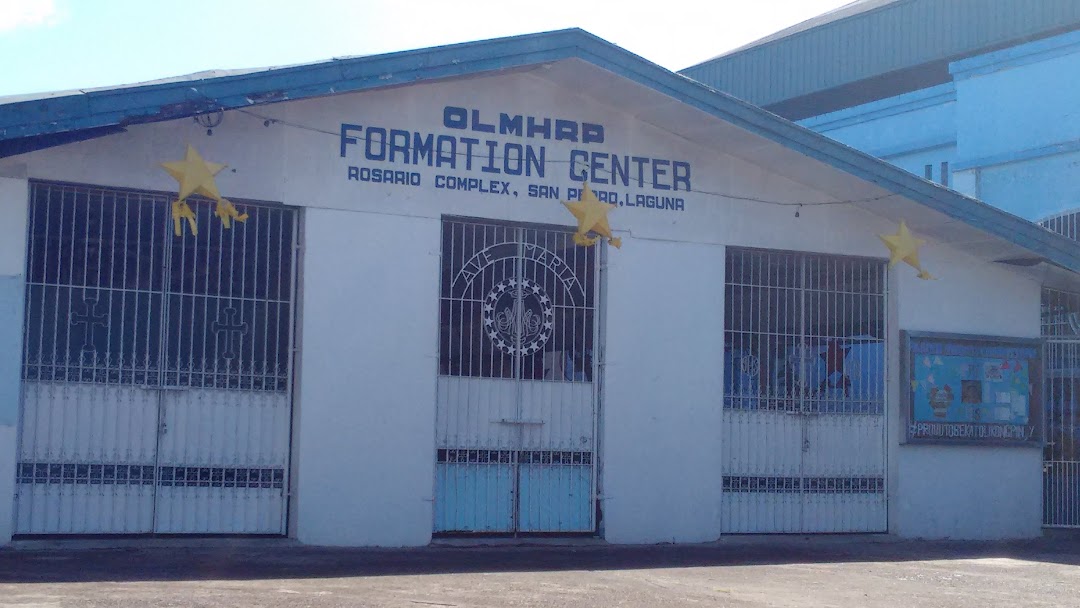 OLMHRP Formation Center