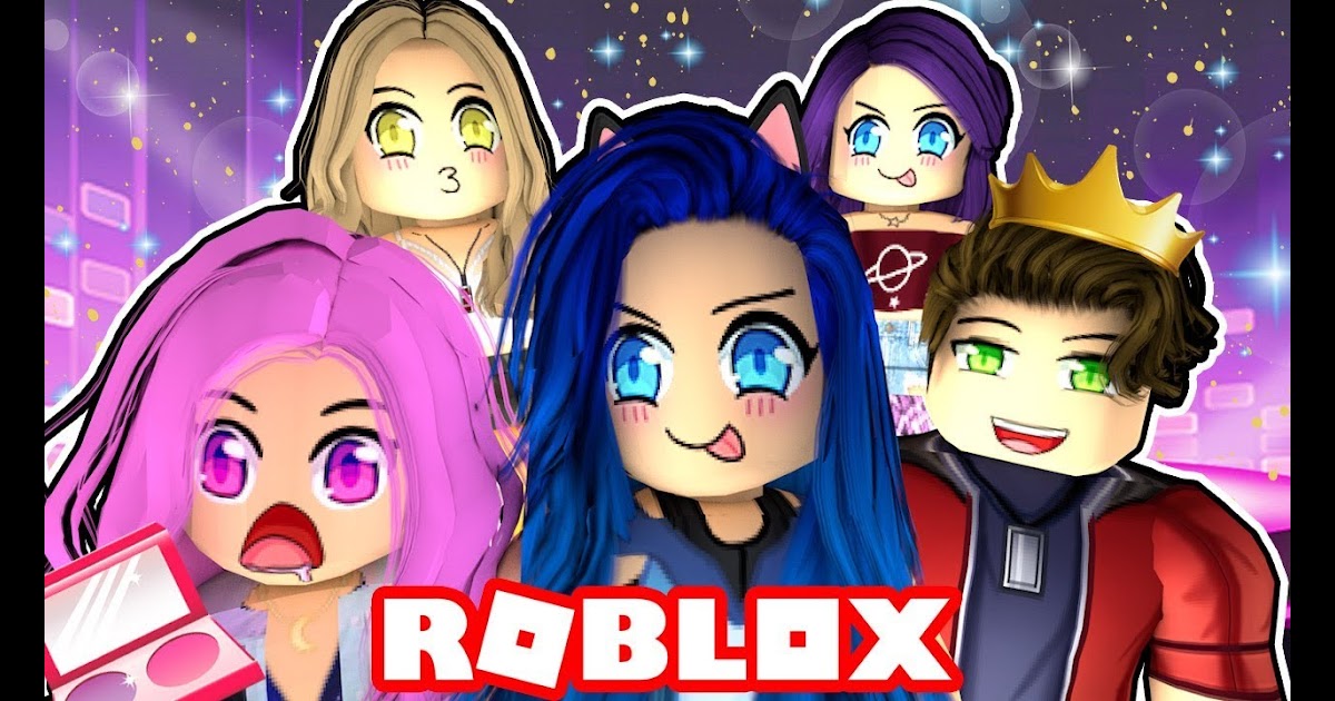 Roblox Itsfunneh Funny Moments Fanmade
