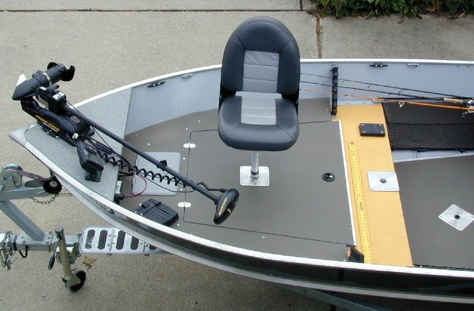 Looking for boat, motor and trailer combo that consists of 14 to 16 foot al...