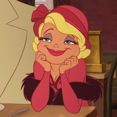 Asylum for Nerds: Character Analysis: Charlotte La Bouff