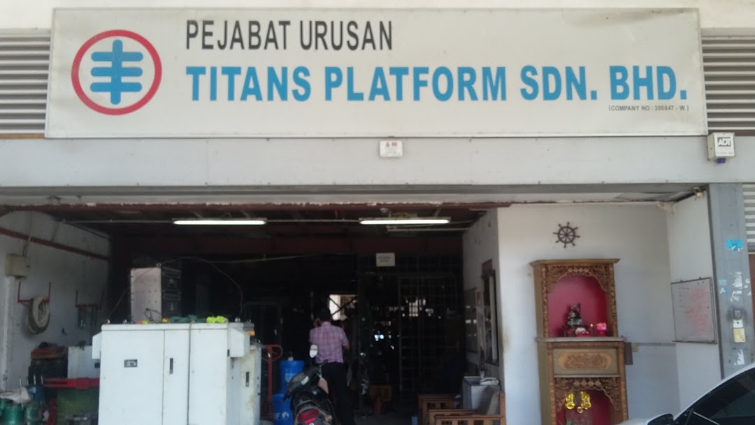Titans Platform