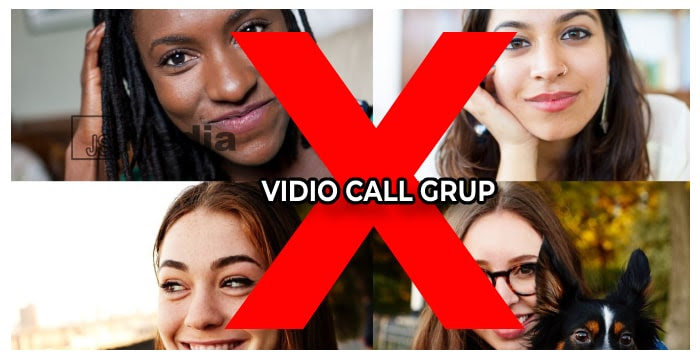 4. No Group Video Call (Meeting)