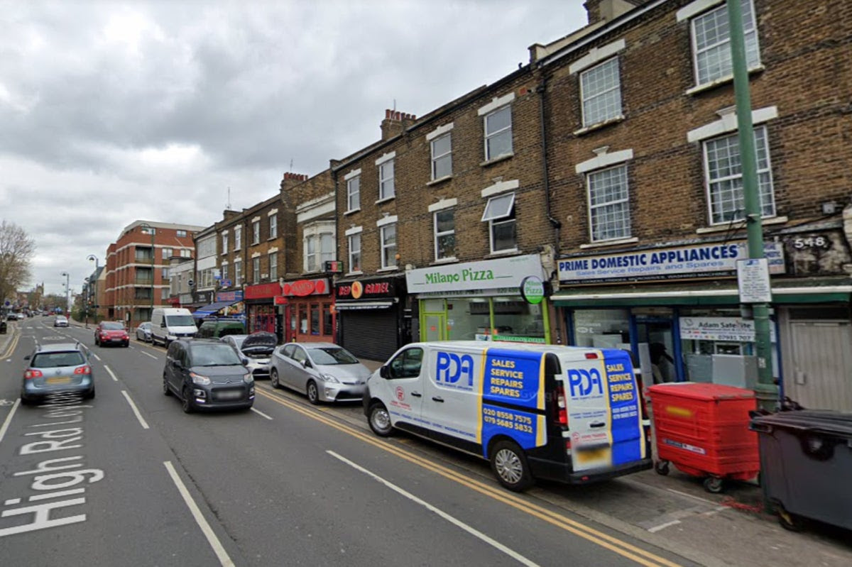 Teenager stabbed to death on Leytonstone high street in broad daylight