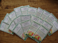 Baker Creek heirloom seeds