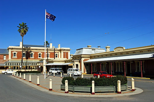 Junee Railway Station, New South Wales, Australia IMG_4463_Junee