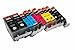 10 Druckerpatronen mit CHIP Canon Pixma ip3600 ip4600 MP540 MP620 MP630 MP980 MP 540 620 630 980 ip 3600 4600