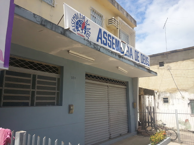 Igreja Assembléia de Deus ( São Luiz ) - Recife