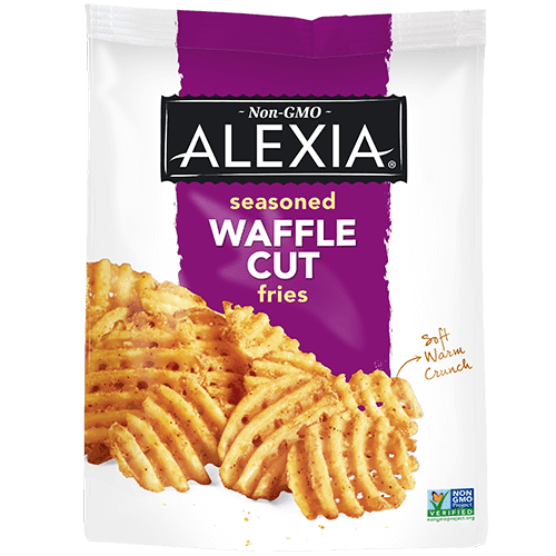 Alexia Waffle Fries / Amazon Com Alexia Waffle Cut Sweet Potato Seasoned Fr...