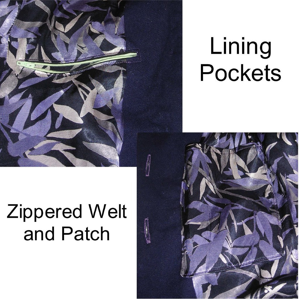 Lining Pockets