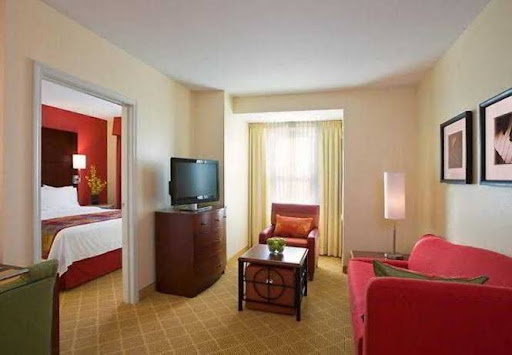 Hotel «Residence Inn by Marriott Chicago Midway Airport», reviews and photos, 6638 S Cicero Ave, Bedford Park, IL 60638, USA