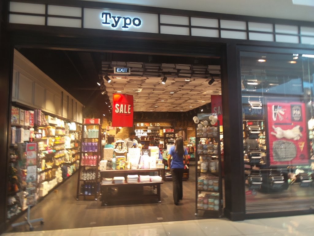 Galleria Typo