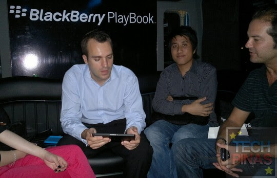 blackberry playbook