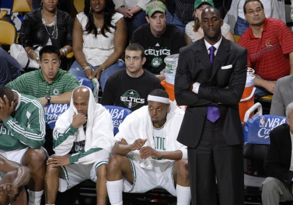 Sad Celtics