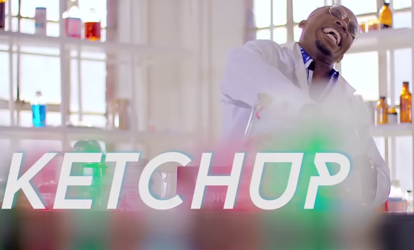 Ketchup Enjoy Yourself Video