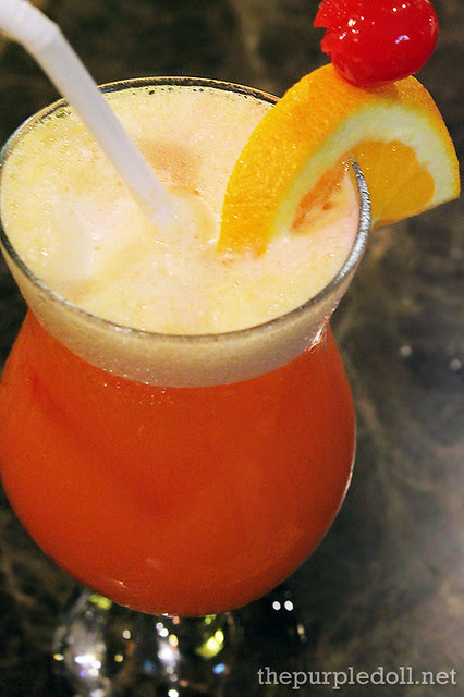 Simply Thai Punch