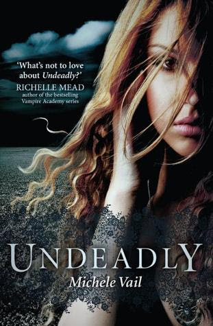 Undeadly (The Reaper Diaries, #1)