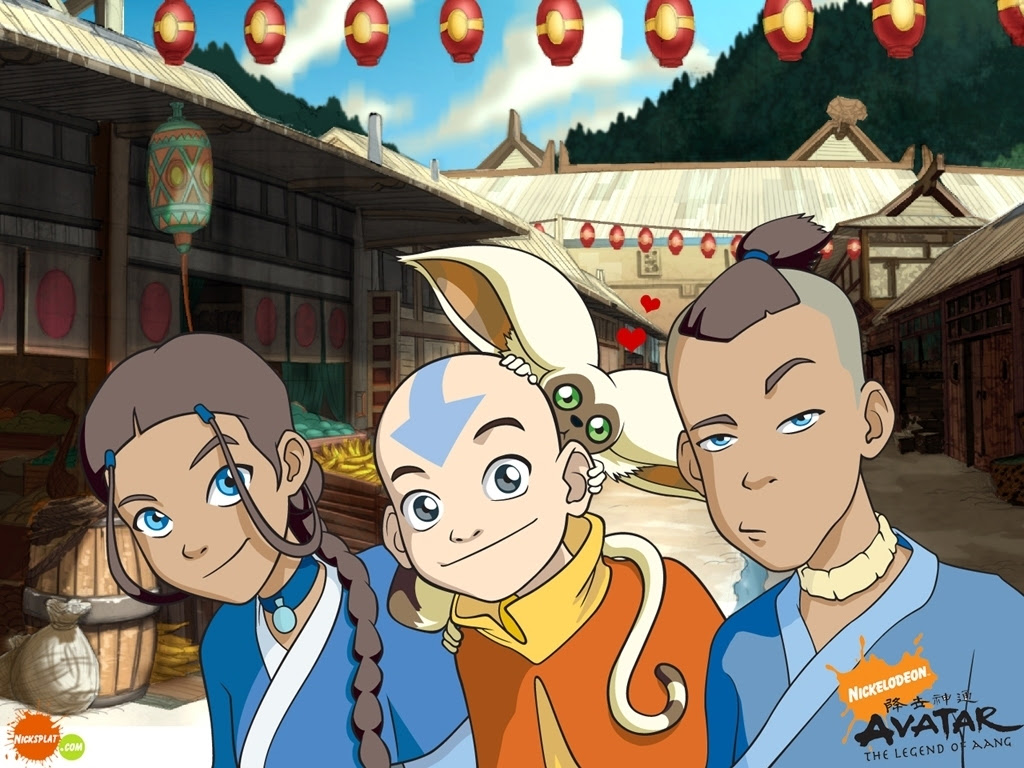 Avatar Last Airbender Wallpaper New Wallpapers