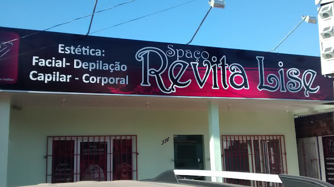 Avaliações sobre Spaço Revita Lise em Macapá - Salão de Beleza
