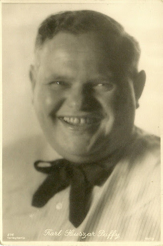 Karl Huszar Puffy