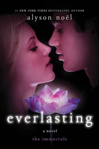 Everlasting (Immortals Series #6)