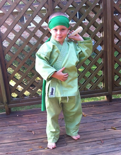 Halloween costume