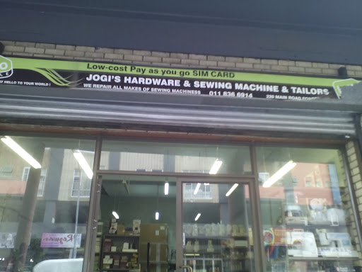 Jogi's Hardware & Sewing Machine Co