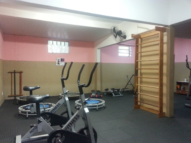 Academia Bia Peres - Fortaleza