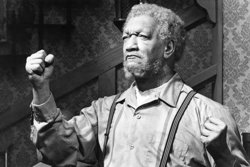 Redd Foxx – The Official Website of Redd Foxx