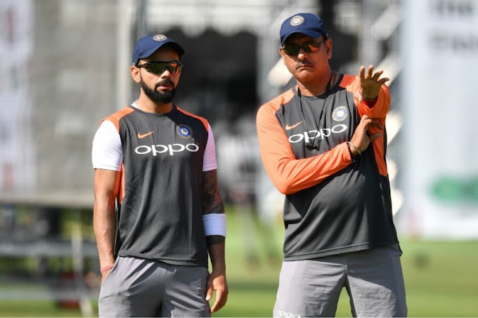India vs West Indies: Will Be Happy if Shastri Continues as Coach – Kohli