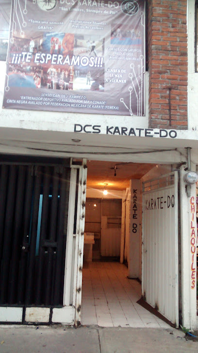 DCS Karate -Do