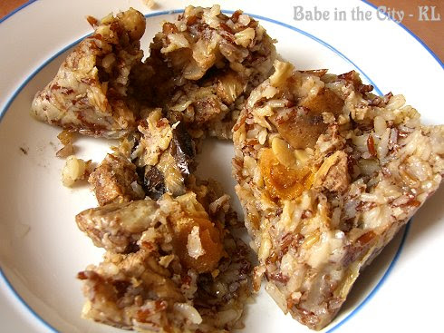 YE - Healthy Brown Rice Chang - fillings