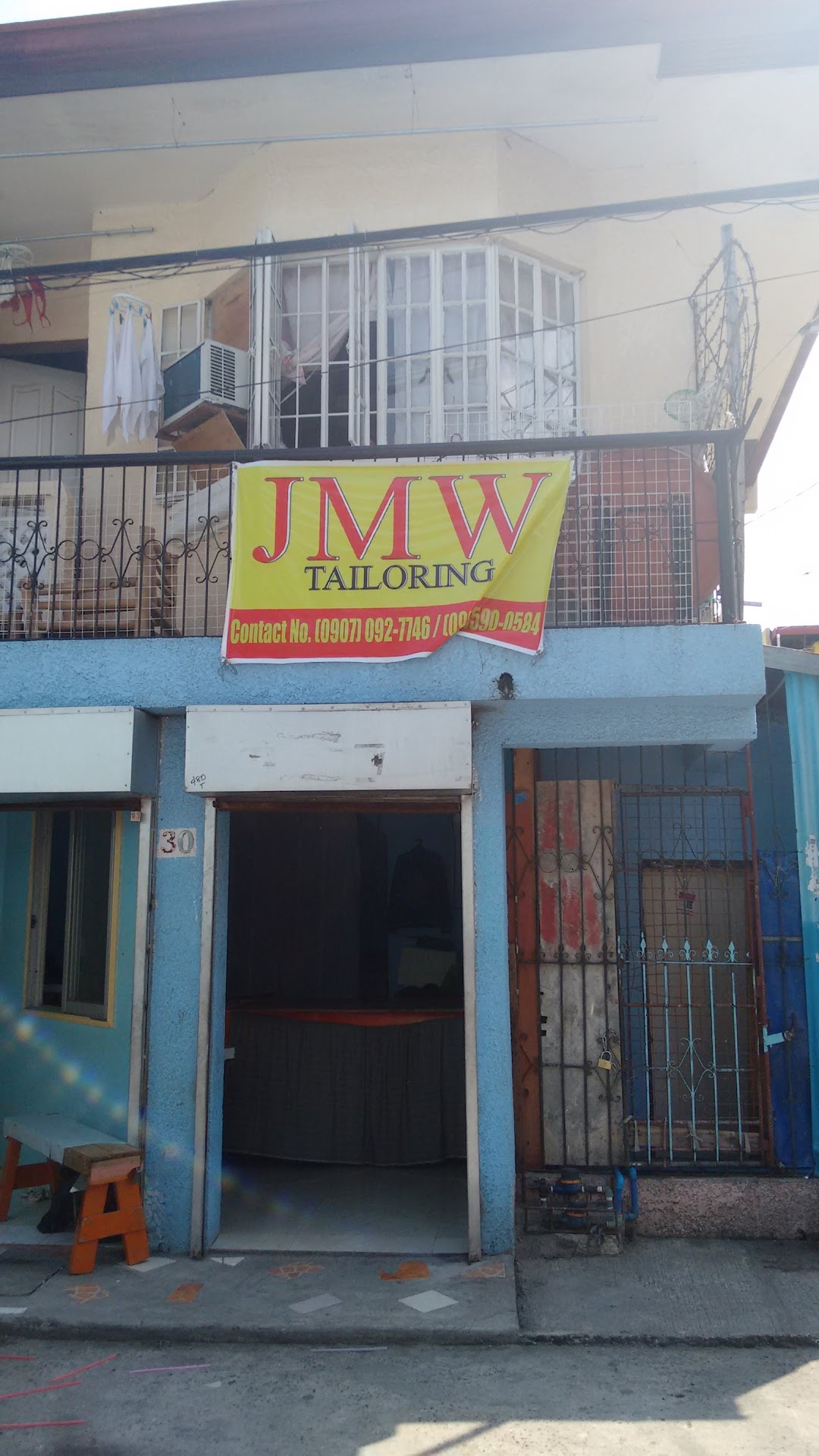 JMW Tailoring