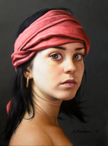 Marieke Head Study