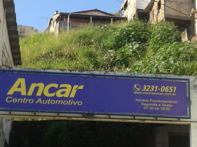 Ancar Centro Automotivo - Salvador