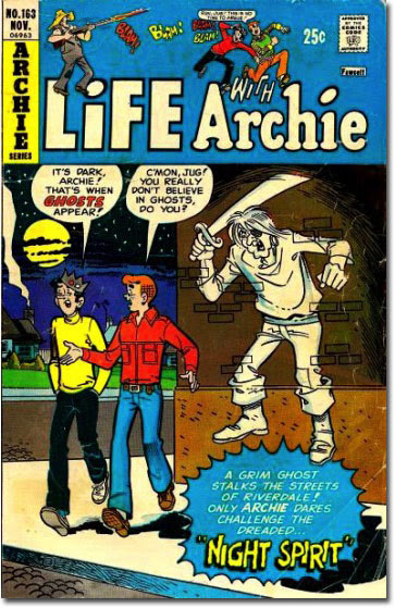 Life with Archie #163